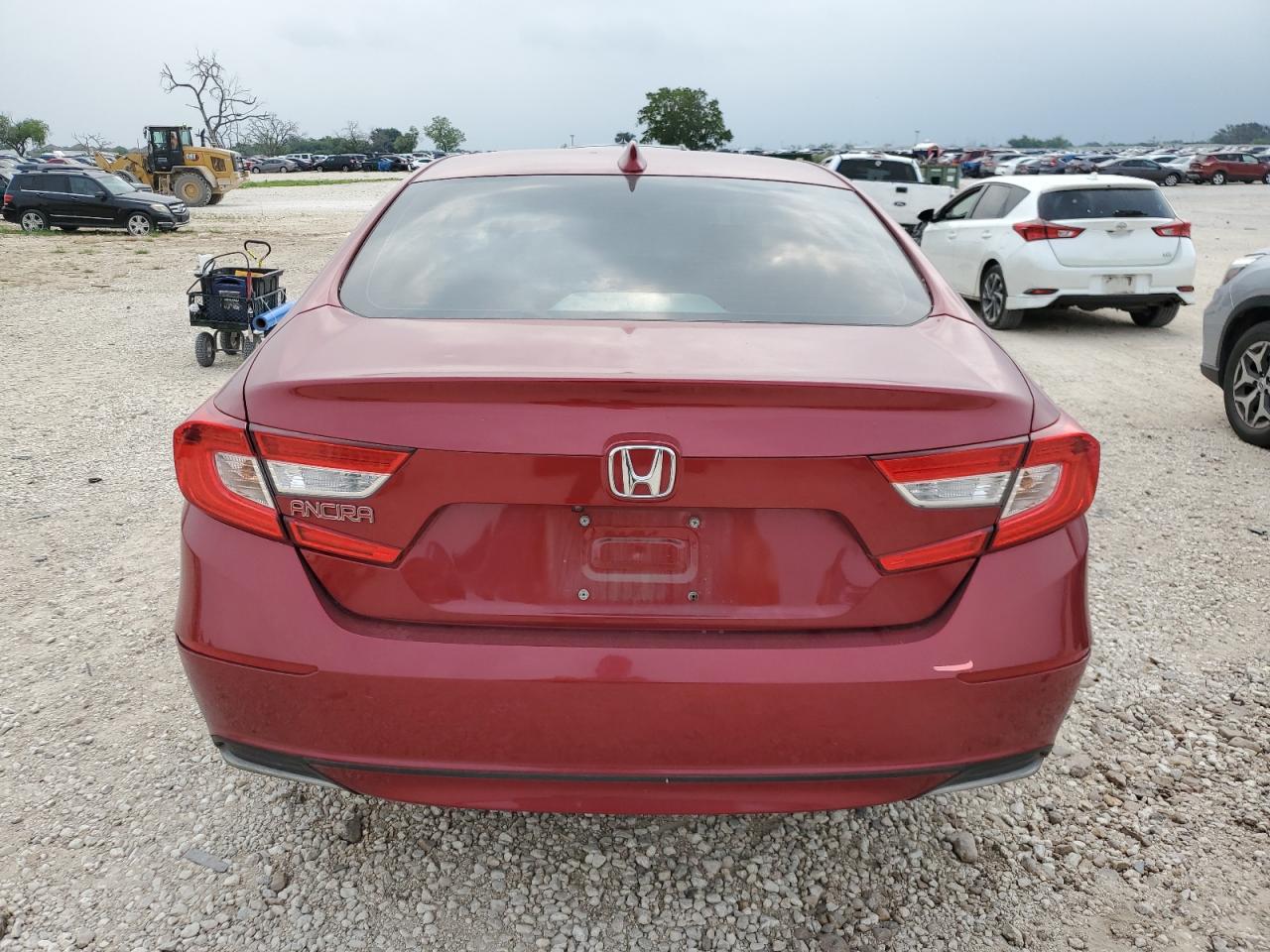 1HGCV1F18KA010889 2019 Honda Accord Lx