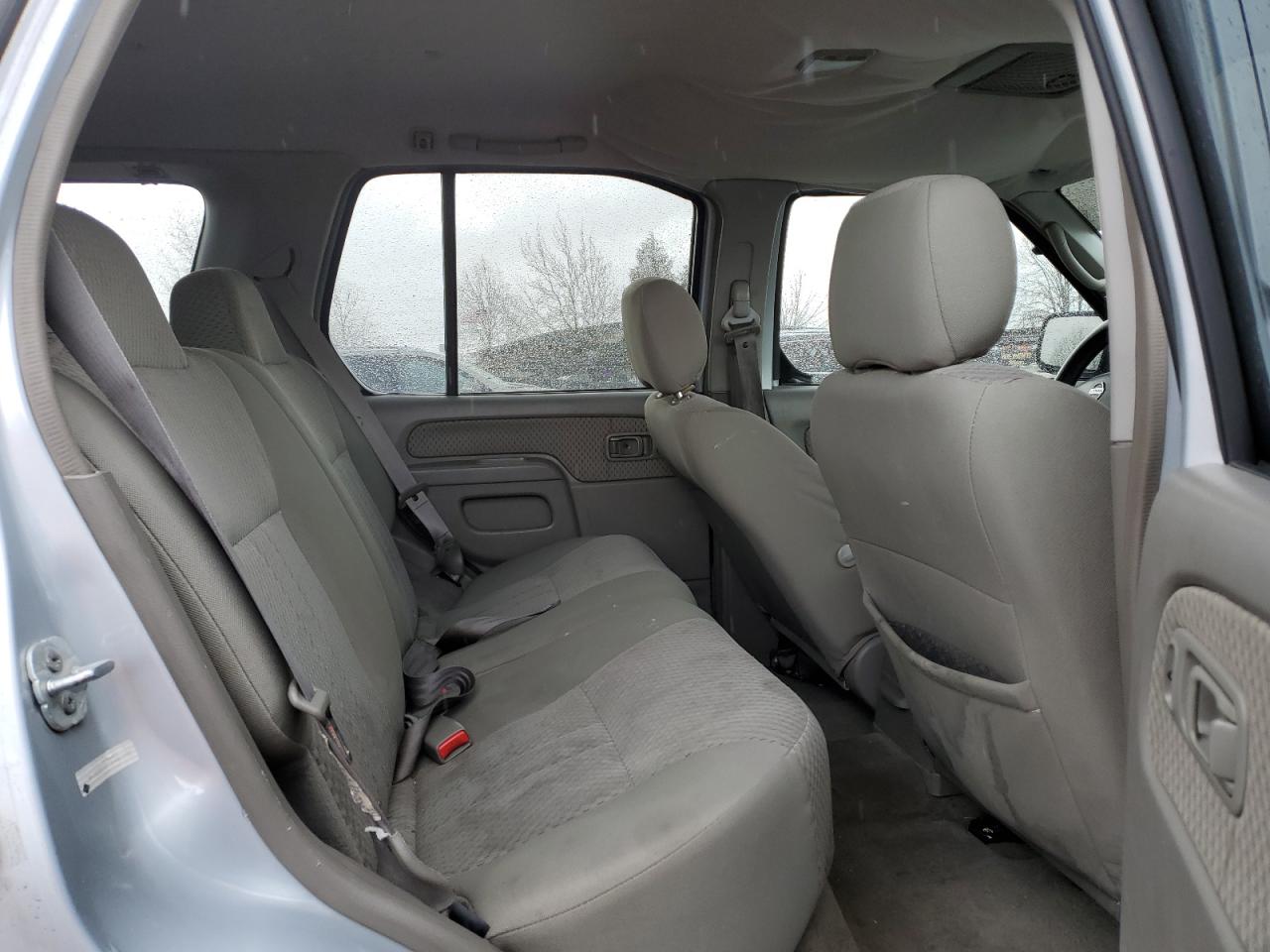 5N1ED28T23C646790 2003 Nissan Xterra Xe