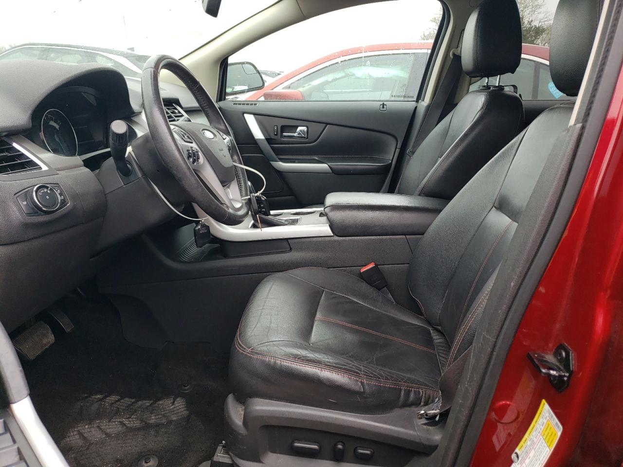 2FMDK4JC2DBC81519 2013 Ford Edge Sel