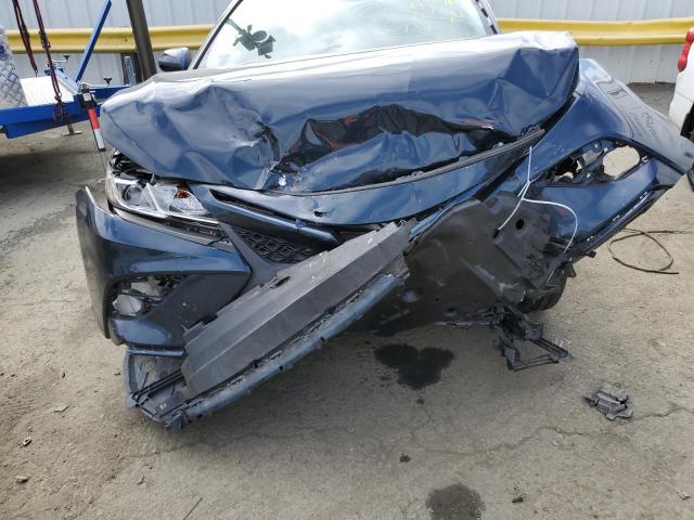 2019 Toyota Camry L VIN: 4T1B11HK1KU699891 Lot: 50875544