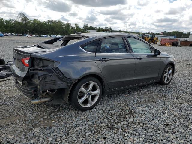 2016 Ford Fusion S VIN: 3FA6P0G79GR337310 Lot: 75524303