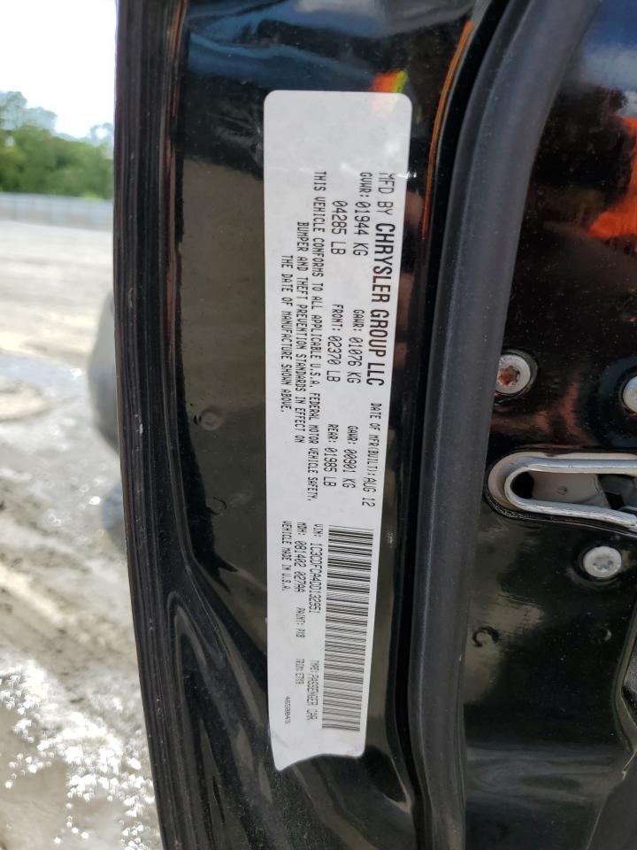 1C3CDFCA4DD132951 2013 Dodge Dart Limited