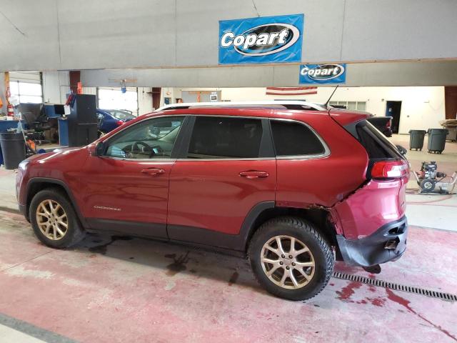 2014 Jeep Cherokee Latitude VIN: 1C4PJMCS2EW198343 Lot: 51150084