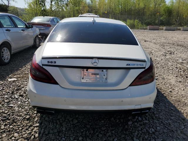 VIN WDDLJ7GB6EA120080 2014 MERCEDES-BENZ CLS-CLASS no.6