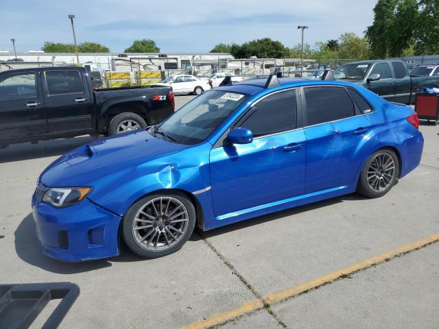 2014 Subaru Impreza Wrx VIN: JF1GV7E69EG005904 Lot: 51042224