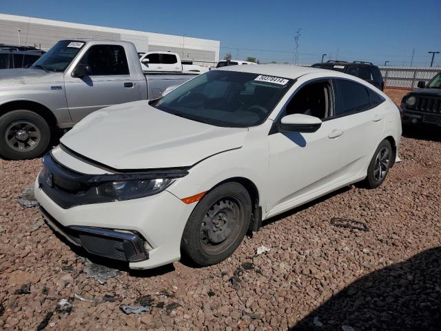 2021 Honda Civic Lx VIN: 2HGFC2F65MH554453 Lot: 50378414