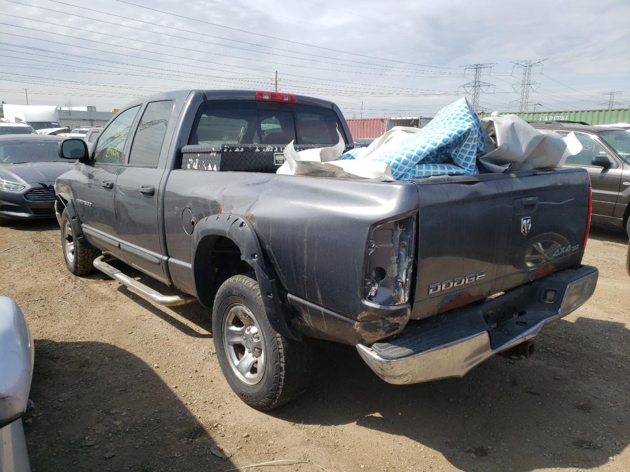 1D7HU18D83J672462 2003 Dodge Ram 1500 St