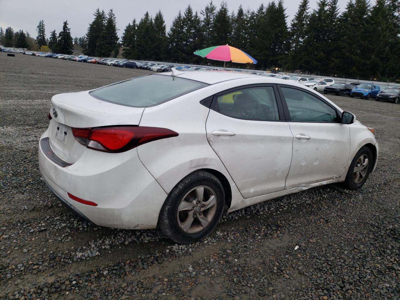 2015 Hyundai Elantra Se vin: 5NPDH4AE3FH573014