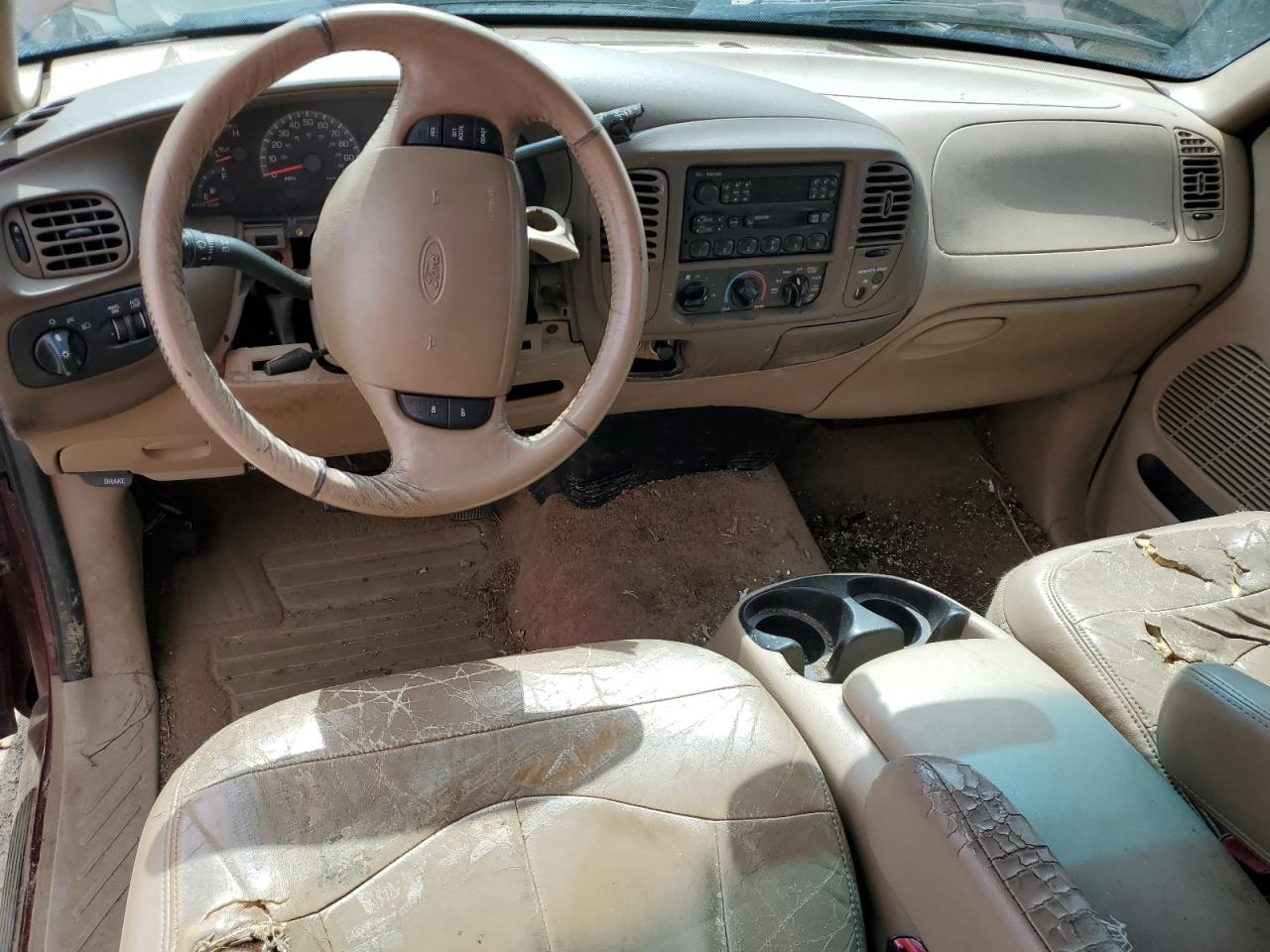 1FTRX17L6XNA36393 1999 Ford F150