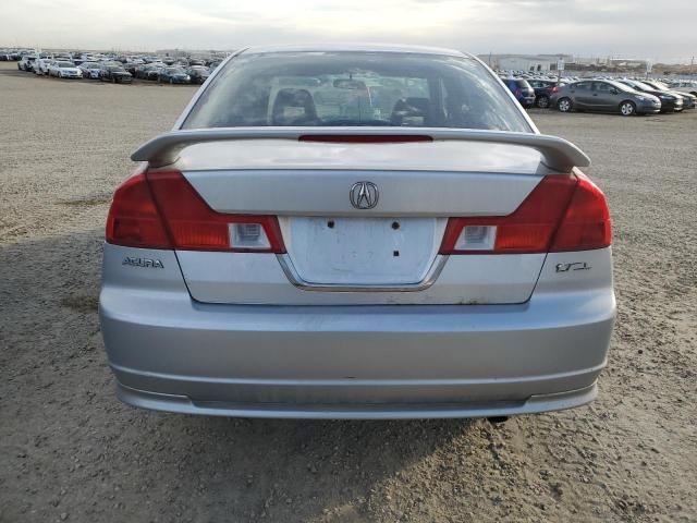 2003 Acura 1.7El Premium VIN: 2HHES358X3H001993 Lot: 50696314