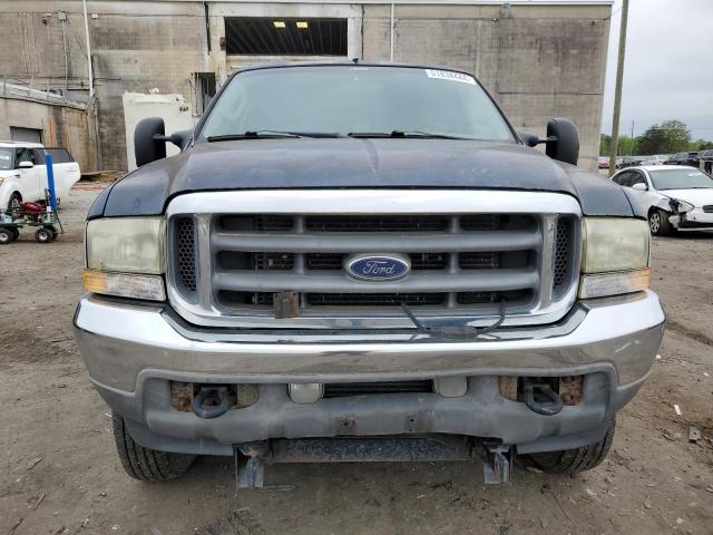 2004 Ford F250 Super Duty VIN: 1FTNX21LX4EA03504 Lot: 49755764