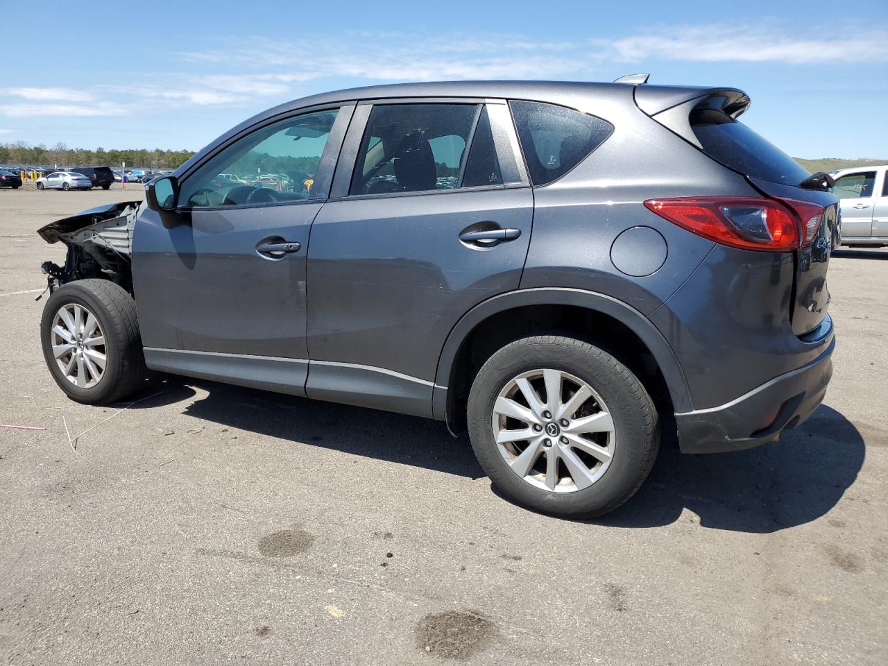 JM3KE4CY3F0509048 2015 Mazda Cx-5 Touring