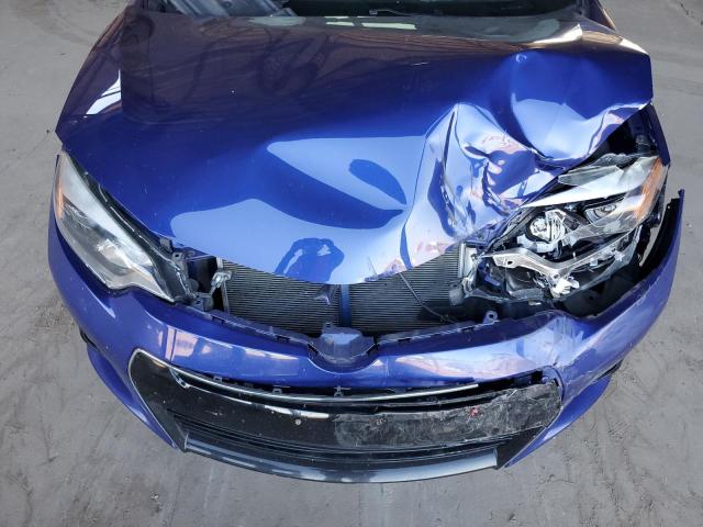 2015 Toyota Corolla L VIN: 2T1BURHE3FC402112 Lot: 51290114