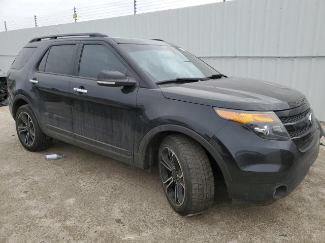 2014 Ford Explorer Sport VIN: 1FM5K8GTXEGB92259 Lot: 51965584