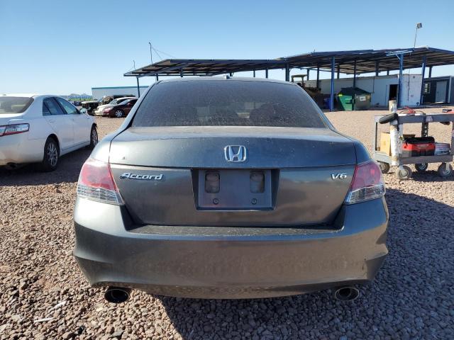 1HGCP36808A080561 2008 Honda Accord Exl