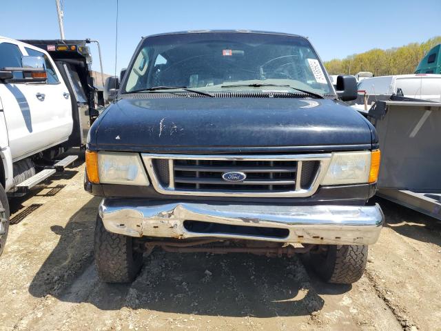 2006 Ford Econoline E250 Van VIN: 1FTNE24L96HA13539 Lot: 51385924