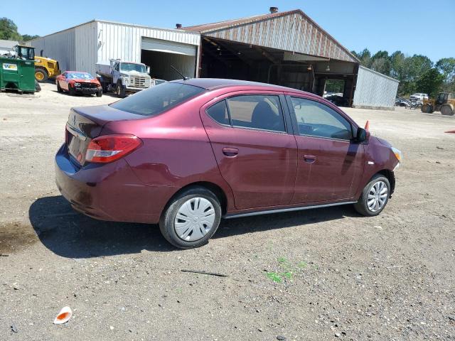 2020 Mitsubishi Mirage G4 Es VIN: ML32F3FJ9LHF12084 Lot: 51719344