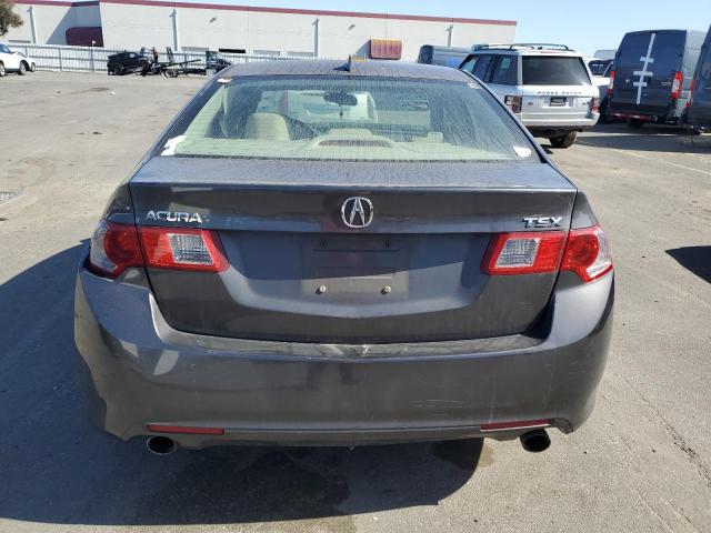 2010 Acura Tsx VIN: JH4CU2F69AC011182 Lot: 52810854