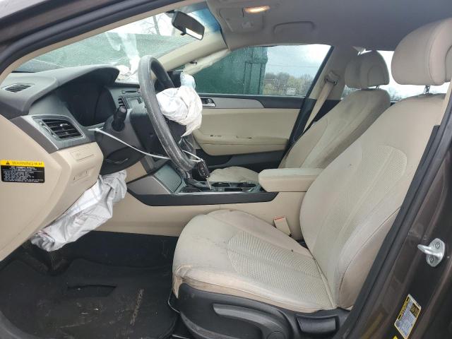 2015 HYUNDAI SONATA SE - 5NPE24AF9FH138366