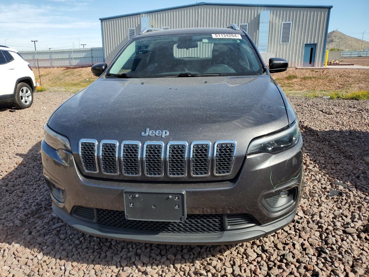 1C4PJLLBXKD312882 2019 Jeep Cherokee Latitude Plus