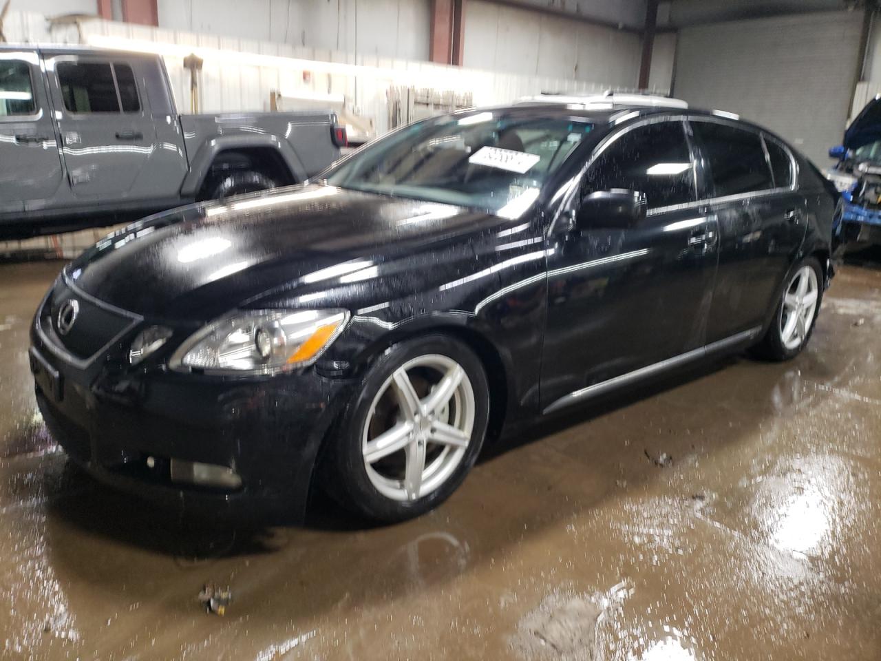 JTHCH96S960008155 2006 Lexus Gs 300