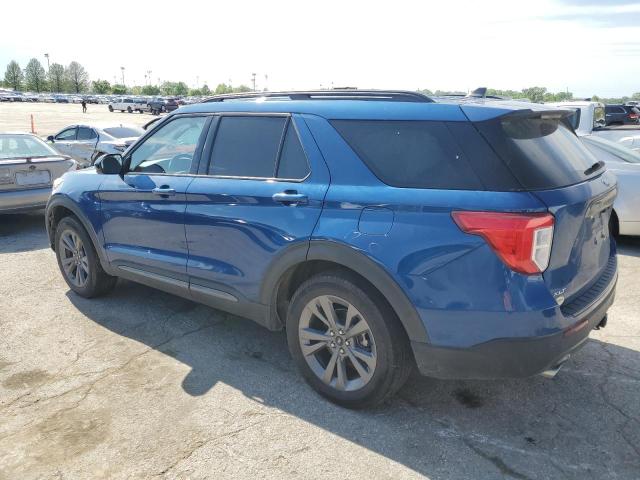 2022 FORD EXPLORER X - 1FMSK8DH8NGC40196