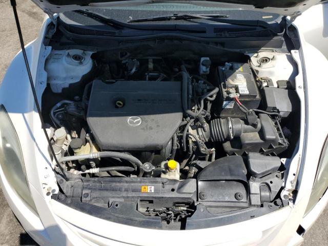 1YVHZ8DH7C5M18872 2012 Mazda 6 I