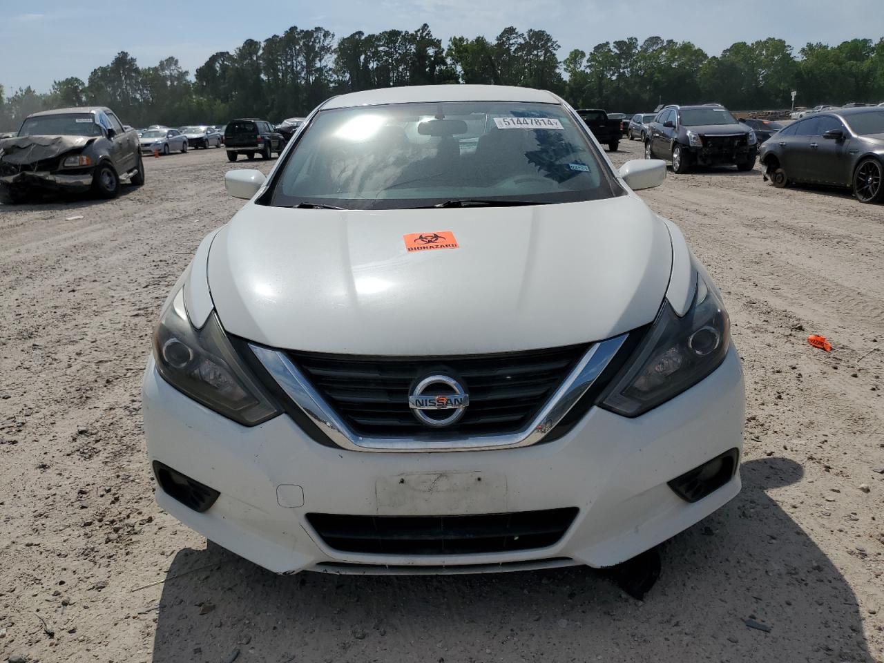 1N4AL3AP8JC126587 2018 Nissan Altima 2.5