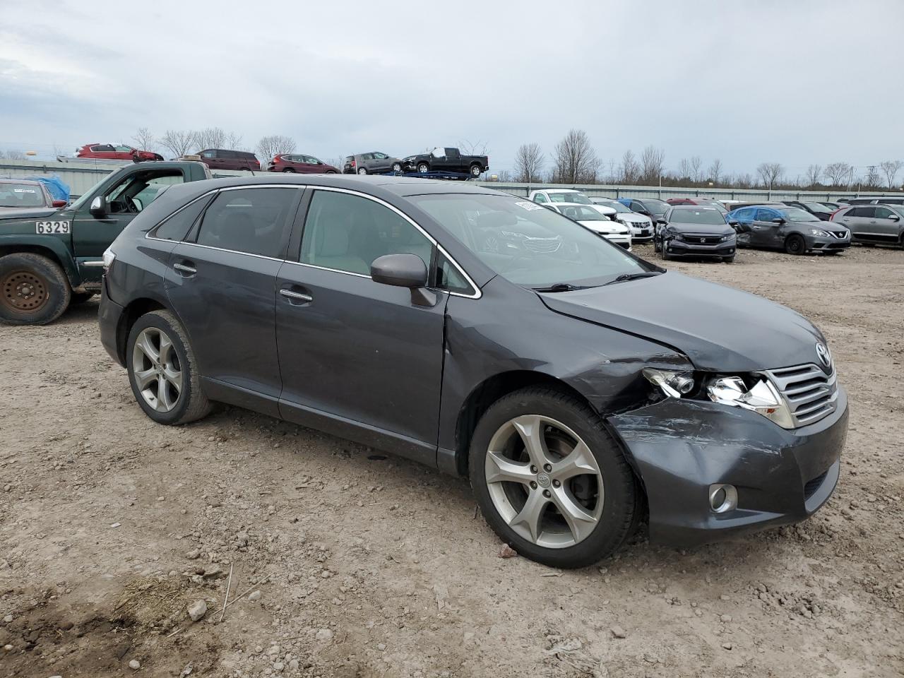 4T3BK11A89U007304 2009 Toyota Venza