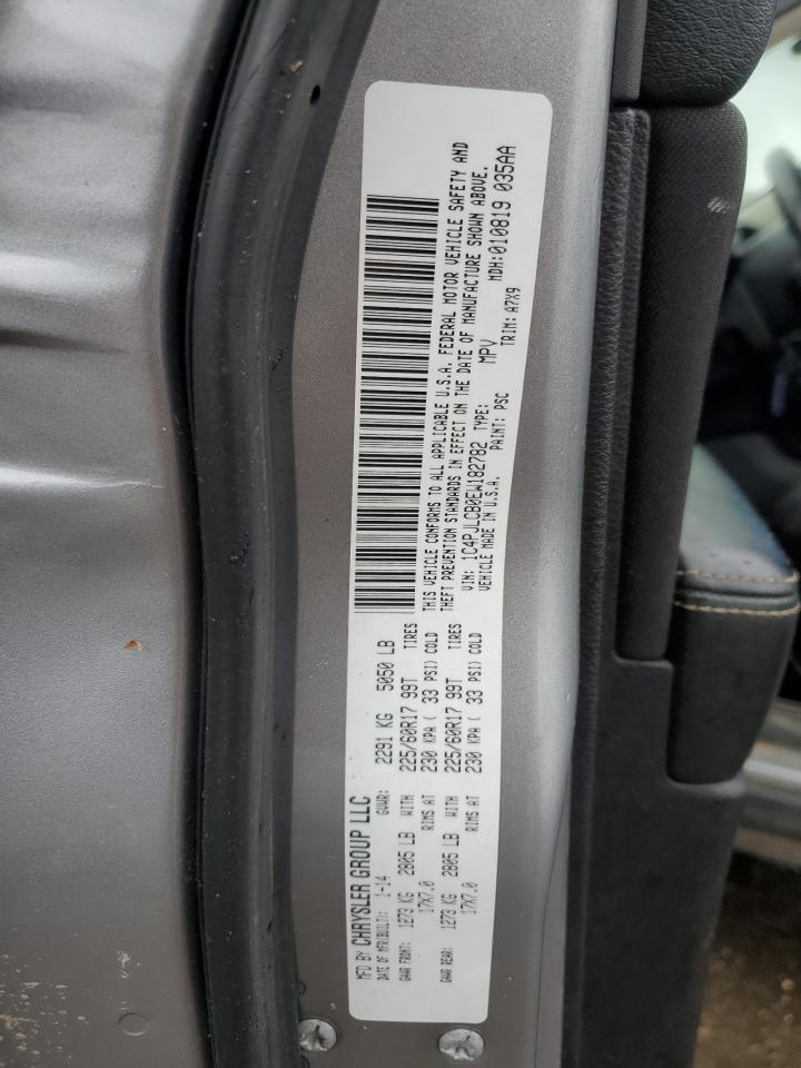1c4pjlcb0ew182782 1C4PJLCB0EW182782 2014 Jeep Cherokee Latitude