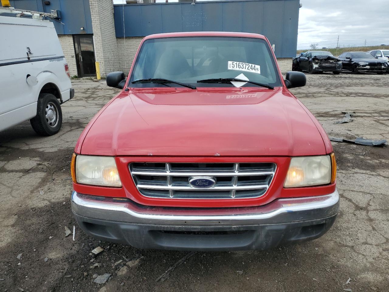 1FTYR14V71TA88968 2001 Ford Ranger Super Cab