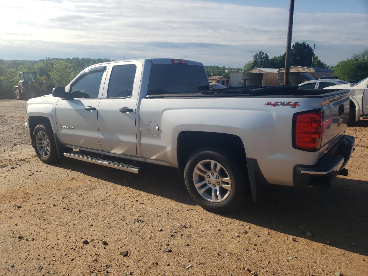 1GCVKREH6EZ176623 2014 Chevrolet Silverado K1500 Lt