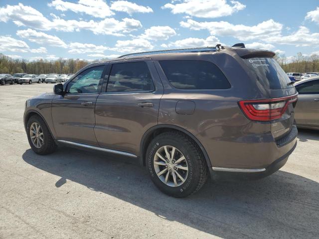 2017 Dodge Durango Sxt VIN: 1C4RDHAG9HC860009 Lot: 37848094