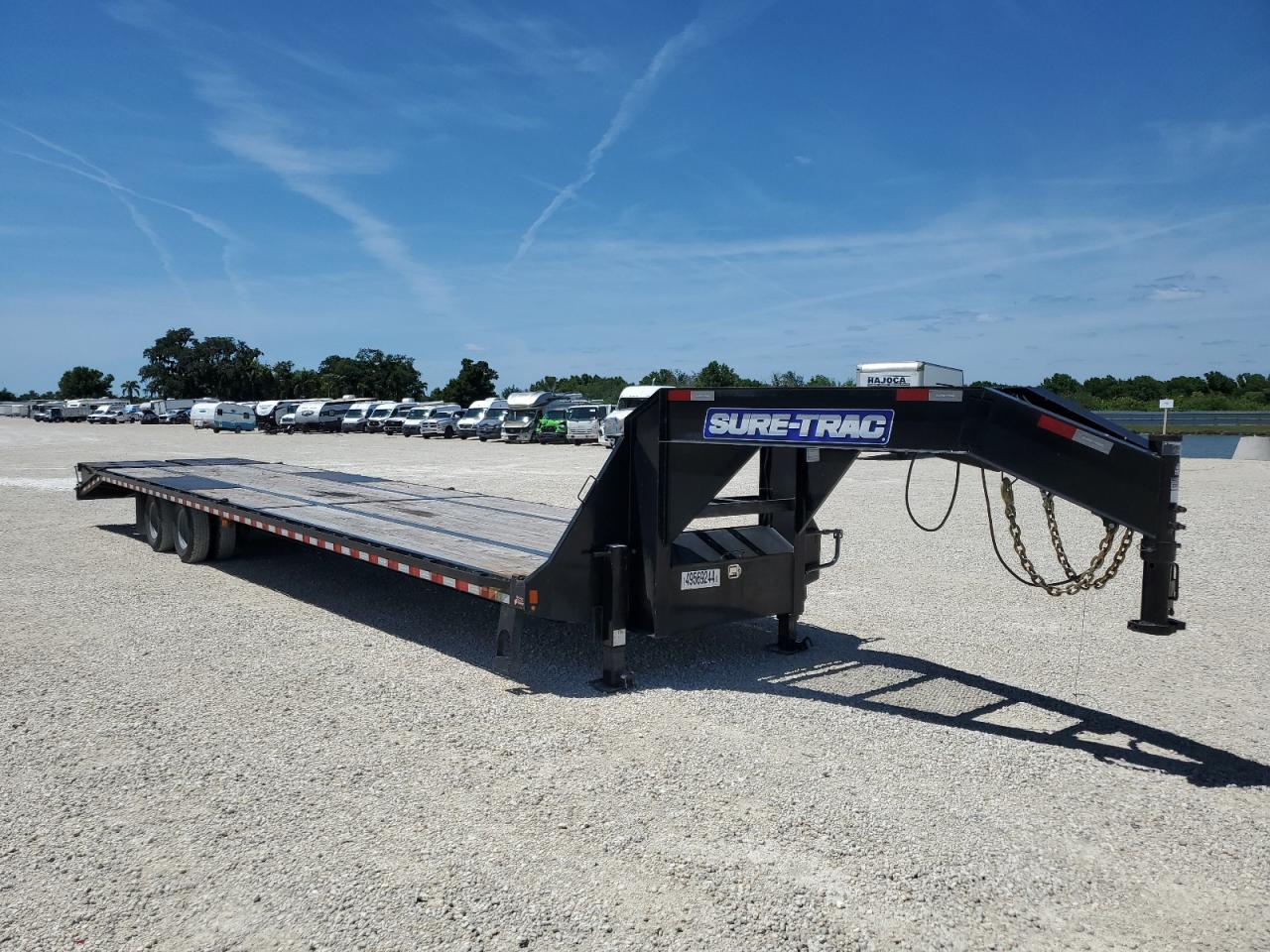 Lot #2473134719 2023 TPEW TRAILER