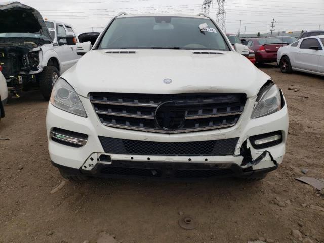 2012 Mercedes-Benz Ml 350 4Matic VIN: 4JGDA5HB1CA074023 Lot: 51638714