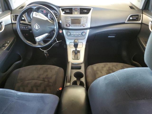 2013 Nissan Sentra S VIN: 3N1AB7AP3DL670706 Lot: 50990414