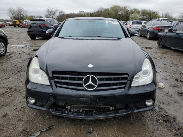 2006 Mercedes-Benz Cls 55 Amg VIN: WDDDJ76XX6A030837 Lot: 49161484