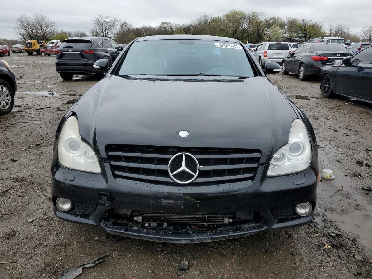 WDDDJ76XX6A030837 2006 Mercedes-Benz Cls 55 Amg