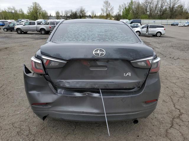 2016 Toyota Scion Ia VIN: 3MYDLBZV6GY125699 Lot: 50281544