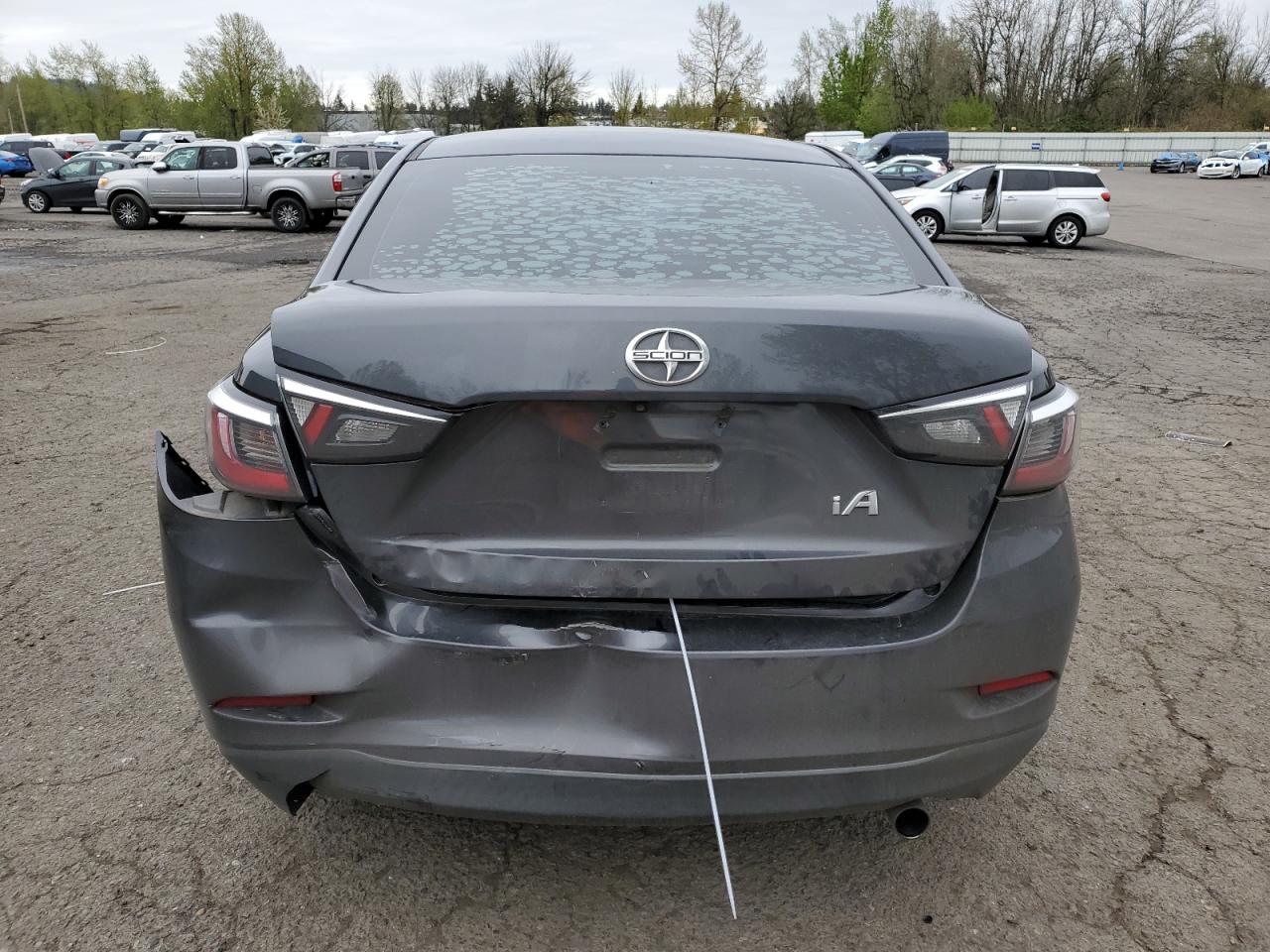 3MYDLBZV6GY125699 2016 Toyota Scion Ia