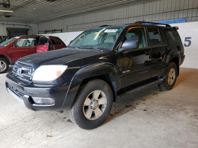 2004 Toyota 4Runner Sr5 VIN: JTEBT14R848010972 Lot: 52304784