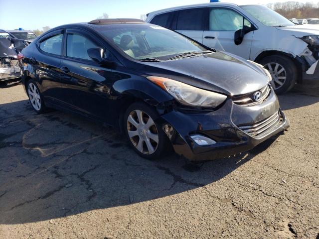 2012 Hyundai Elantra Gls VIN: KMHDH4AE1CU426798 Lot: 48789034