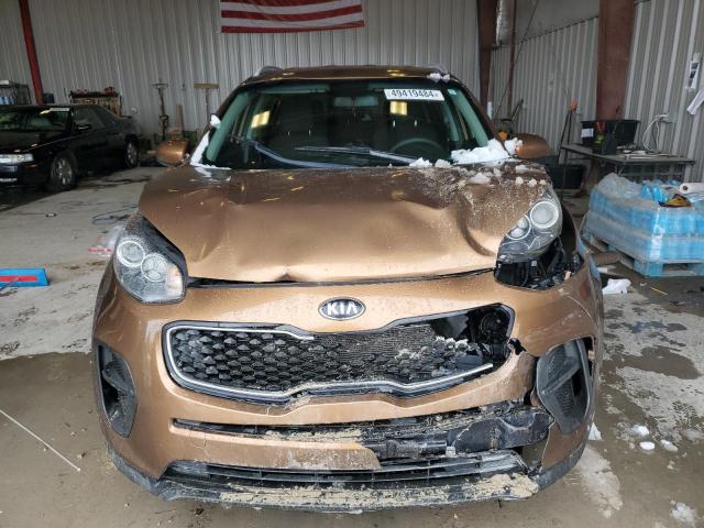 2017 Kia Sportage Lx VIN: KNDPM3AC1H7159321 Lot: 49419484