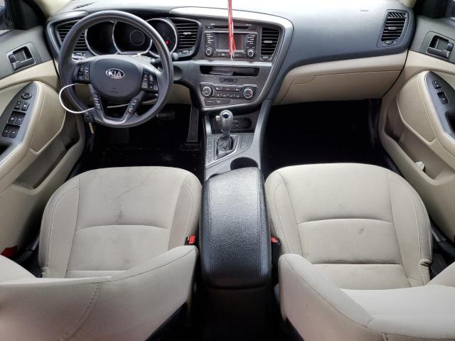 2013 Kia Optima Lx VIN: 5XXGM4A7XDG253305 Lot: 50438534