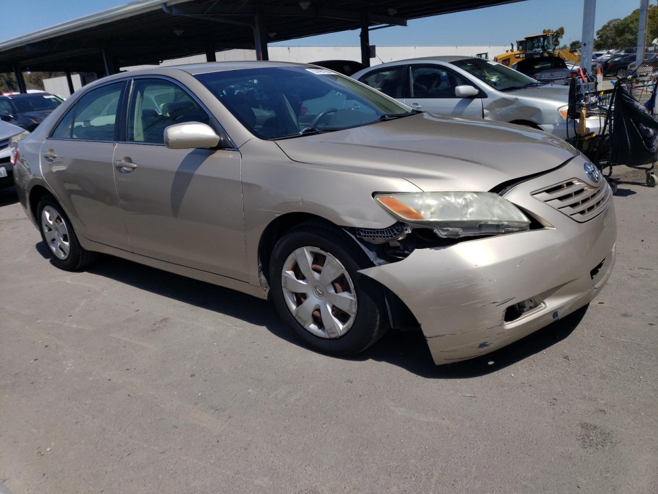 4T4BE46K68R036470 2008 Toyota Camry Ce