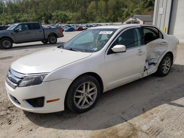 Lot #2475203401 2010 FORD FUSION SEL salvage car