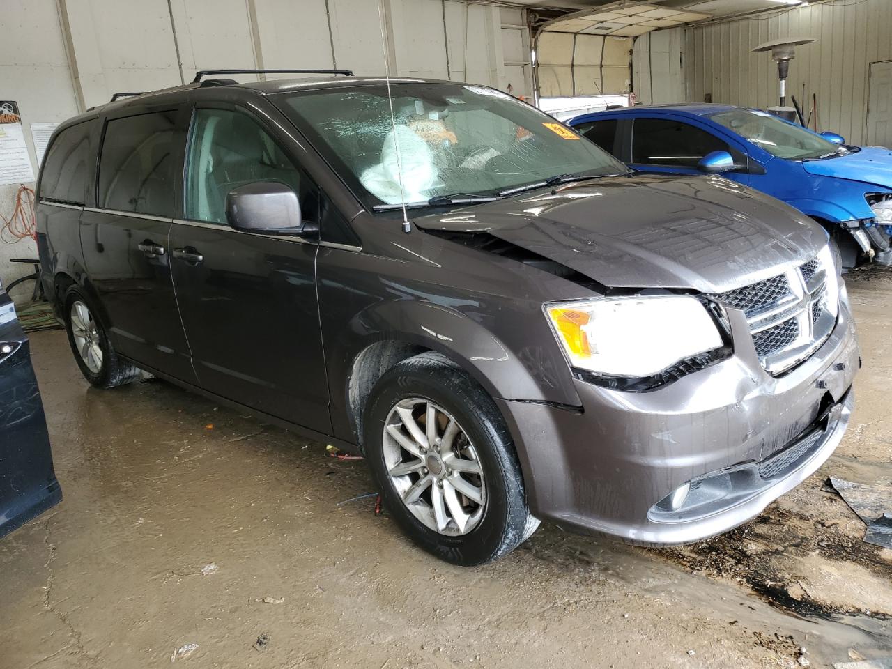 2020 Dodge Grand Caravan Sxt vin: 2C4RDGCG6LR196503