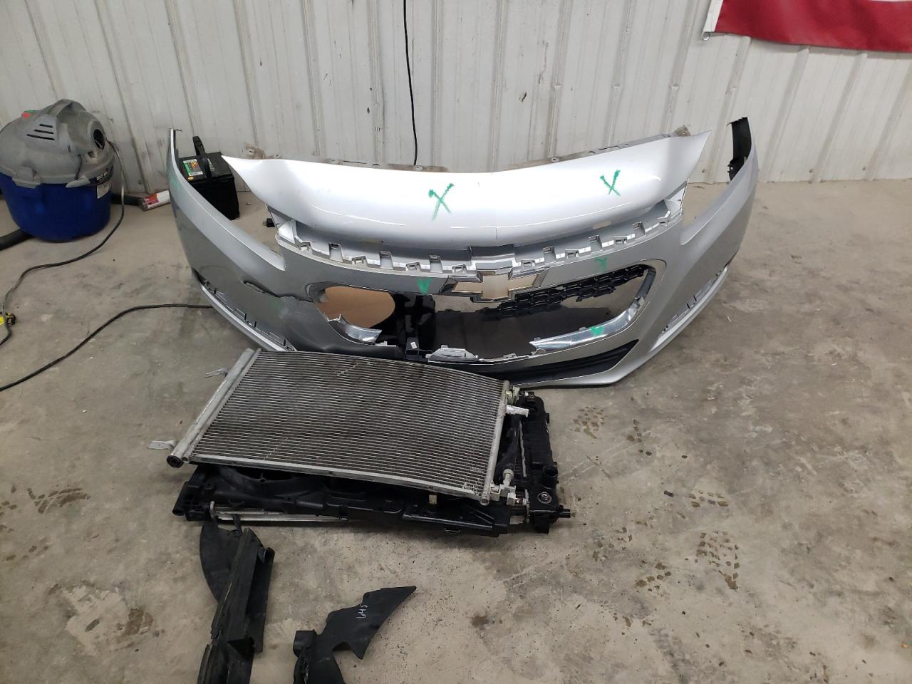 1G11H5SL1EU161919 2014 Chevrolet Malibu Ltz