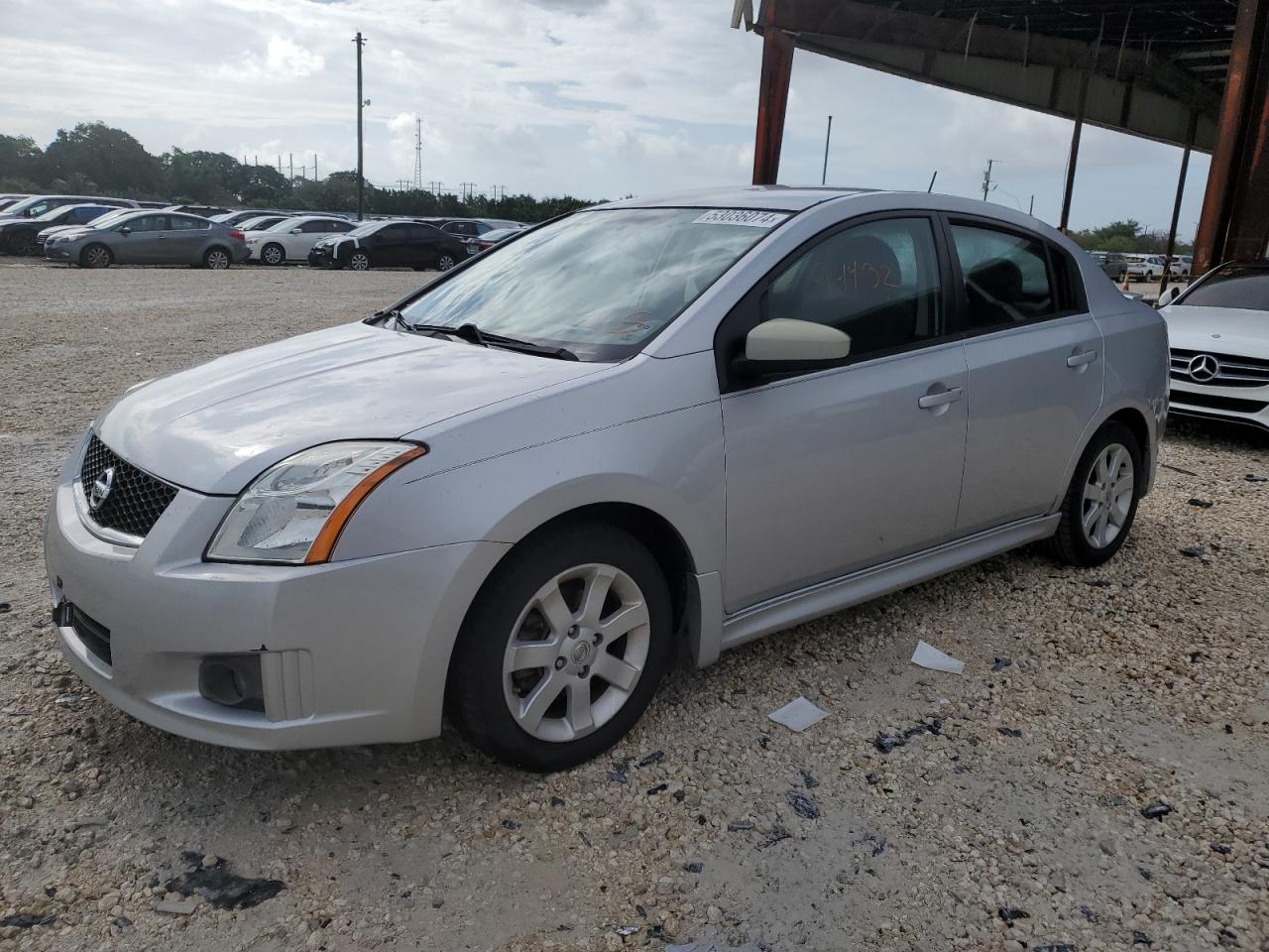 3N1AB6APXCL606431 2017 Nissan Sentra 2.0