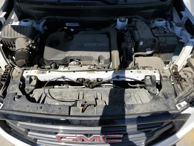 2021 GMC TERRAIN SL - 3GKALPEV7ML307025